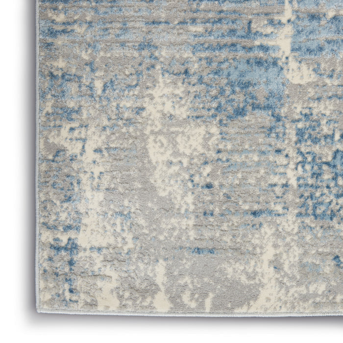 The Rug Corner Nourison Home Solace SLA02 IVGBL Area Rugs