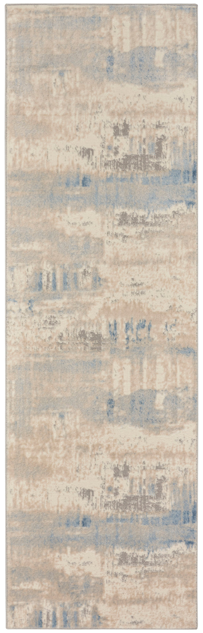 The Rug Corner Nourison Home Solace SLA07 IVGBL Area Rugs