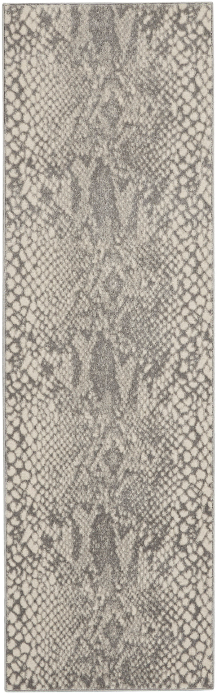 Nourison Home - Solace Ivory/Green Area Rug SLA06