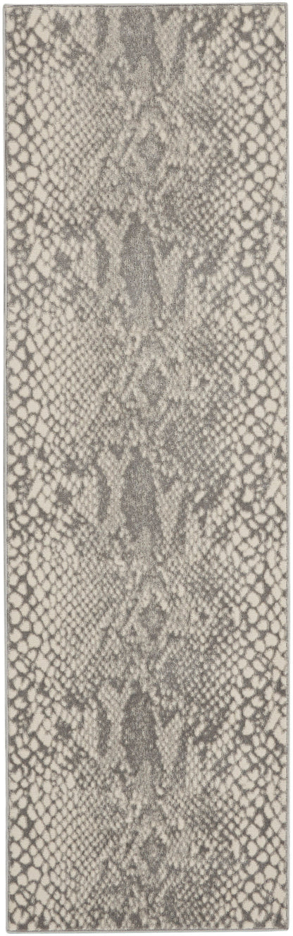 Nourison Home - Solace Ivory/Green Area Rug SLA06