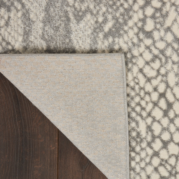 Nourison Home - Solace Ivory/Green Area Rug SLA06