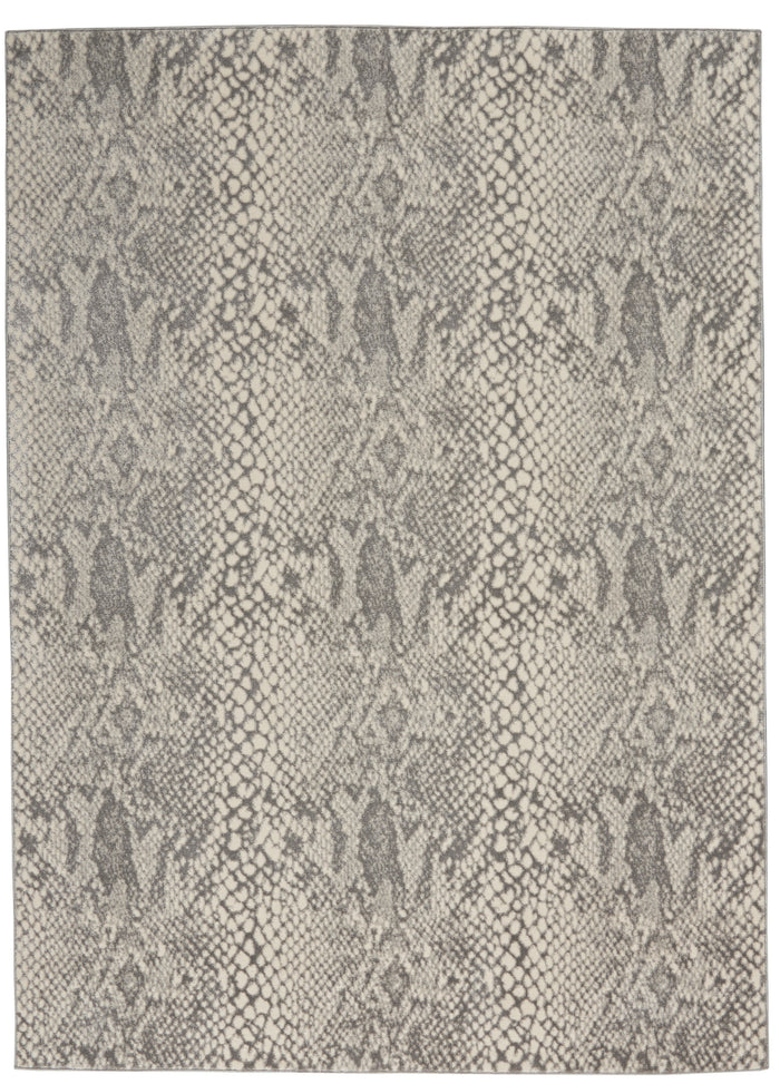Nourison Home - Solace Ivory/Green Area Rug SLA06