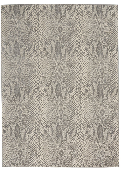 Nourison Home - Solace Ivory/Green Area Rug SLA06