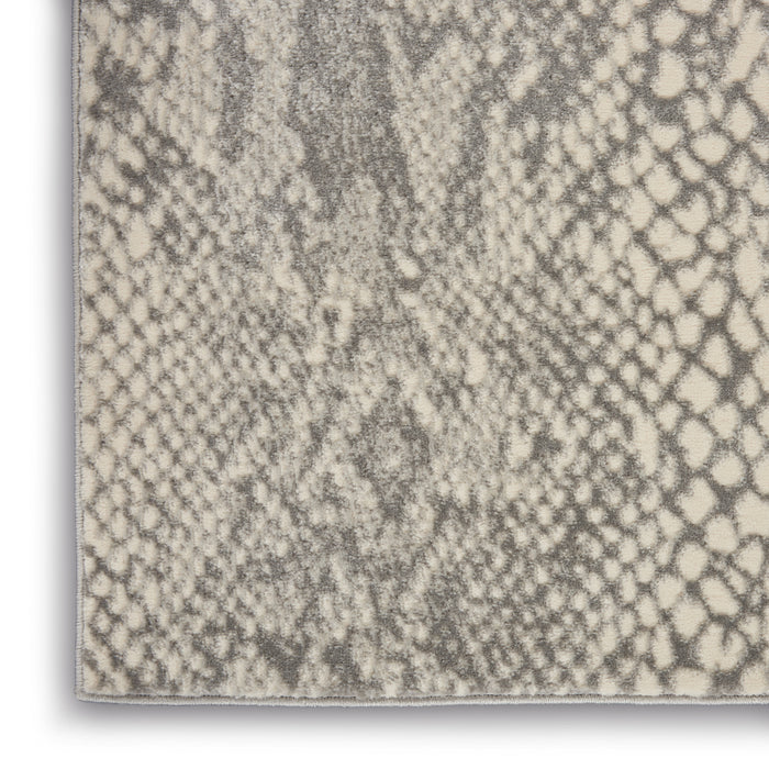 Nourison Home - Solace Ivory/Green Area Rug SLA06