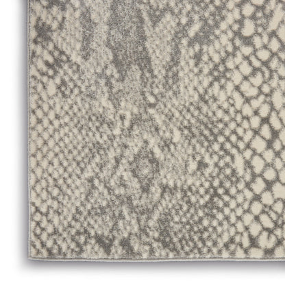 Nourison Home - Solace Ivory/Green Area Rug SLA06