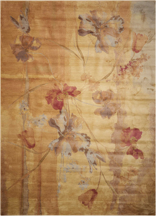 The Rug Corner Nourison Home Somerset ST18 BGE Area Rugs