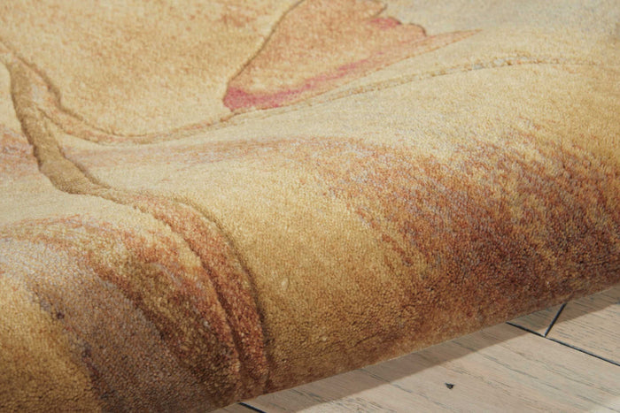 The Rug Corner Nourison Home Somerset ST18 BGE Area Rugs