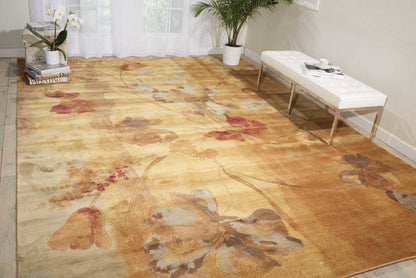 The Rug Corner Nourison Home Somerset ST18 BGE Area Rugs
