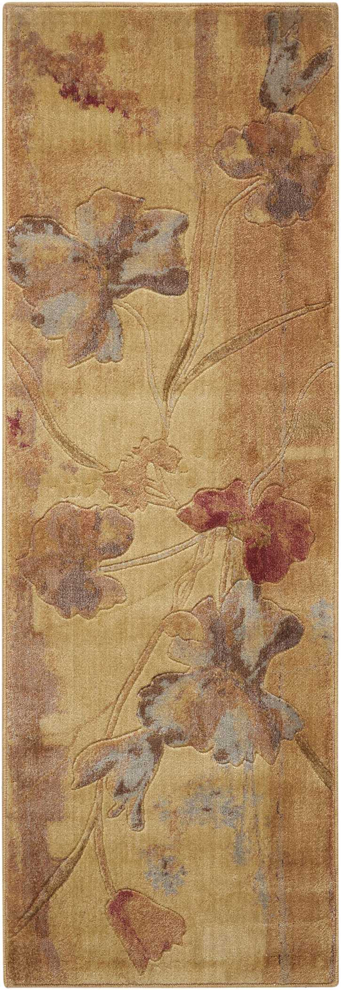 The Rug Corner Nourison Home Somerset ST18 BGE Area Rugs