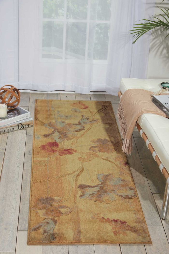 The Rug Corner Nourison Home Somerset ST18 BGE Area Rugs