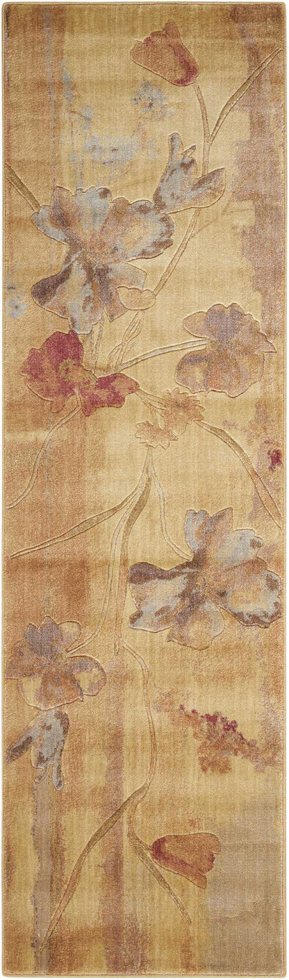 The Rug Corner Nourison Home Somerset ST18 BGE Area Rugs
