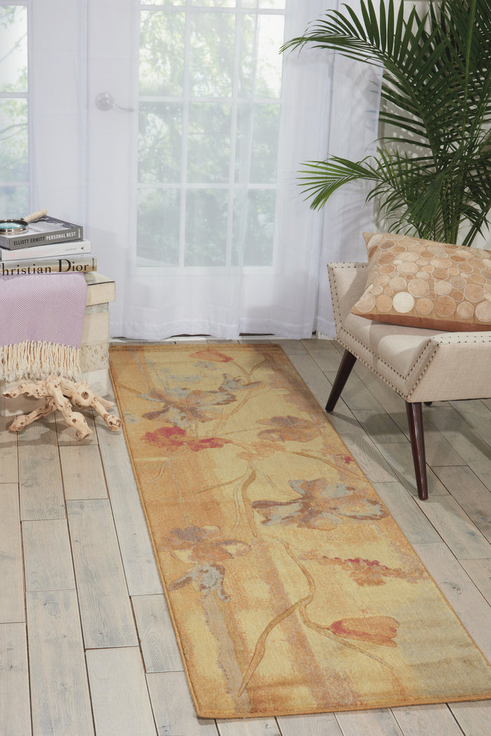 The Rug Corner Nourison Home Somerset ST18 BGE Area Rugs