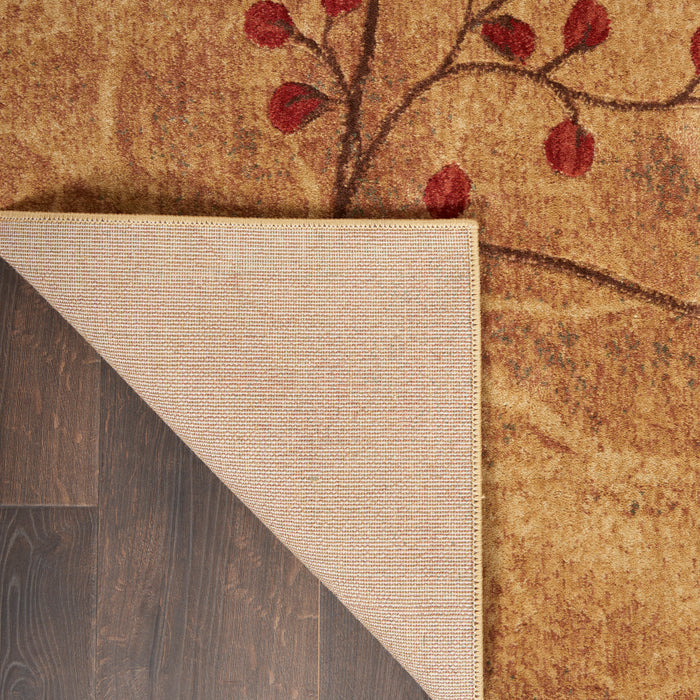 The Rug Corner Nourison Home Nourison Home - Somerset Latte Area Rug ST74
