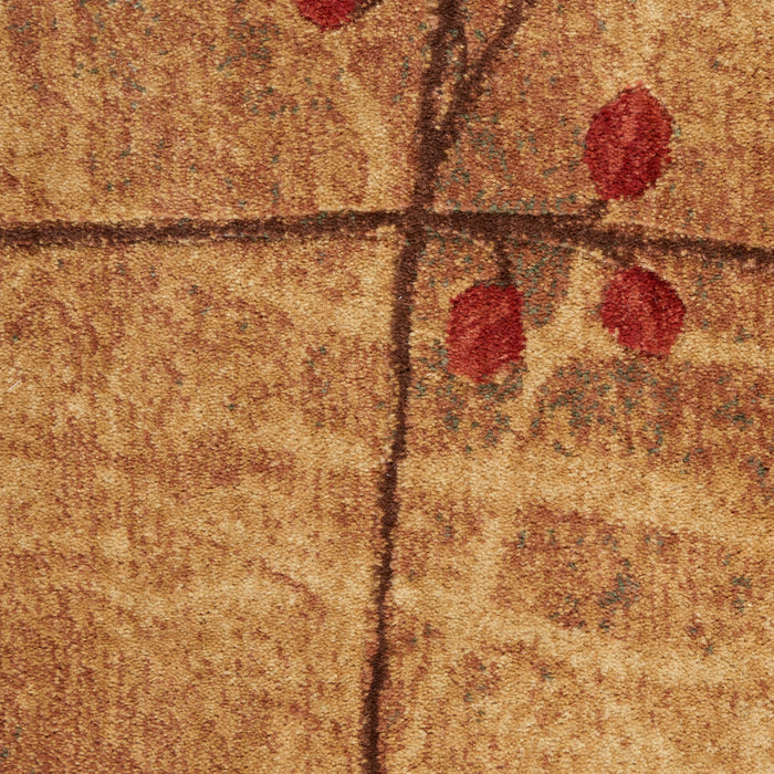 The Rug Corner Nourison Home Nourison Home - Somerset Latte Area Rug ST74