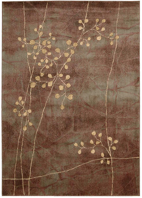 The Rug Corner Nourison Home Somerset ST74 MTC Area Rugs