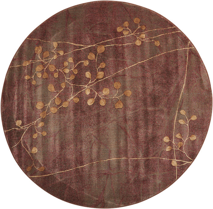 3'6" x Round