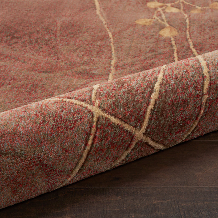 The Rug Corner Nourison Home Somerset ST74 MTC Area Rugs