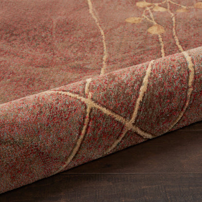 The Rug Corner Nourison Home Somerset ST74 MTC Area Rugs