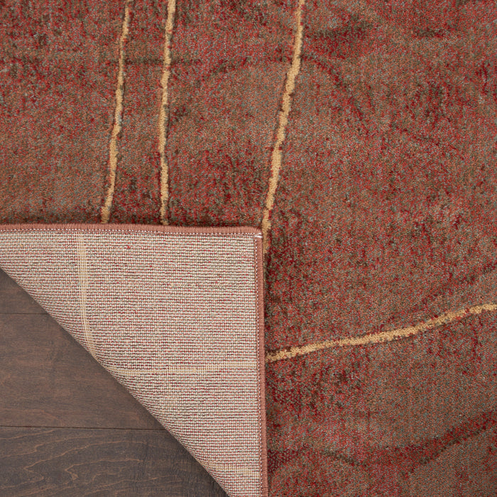 The Rug Corner Nourison Home Somerset ST74 MTC Area Rugs