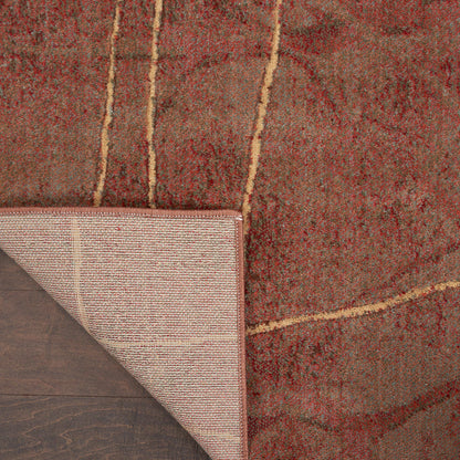 The Rug Corner Nourison Home Somerset ST74 MTC Area Rugs