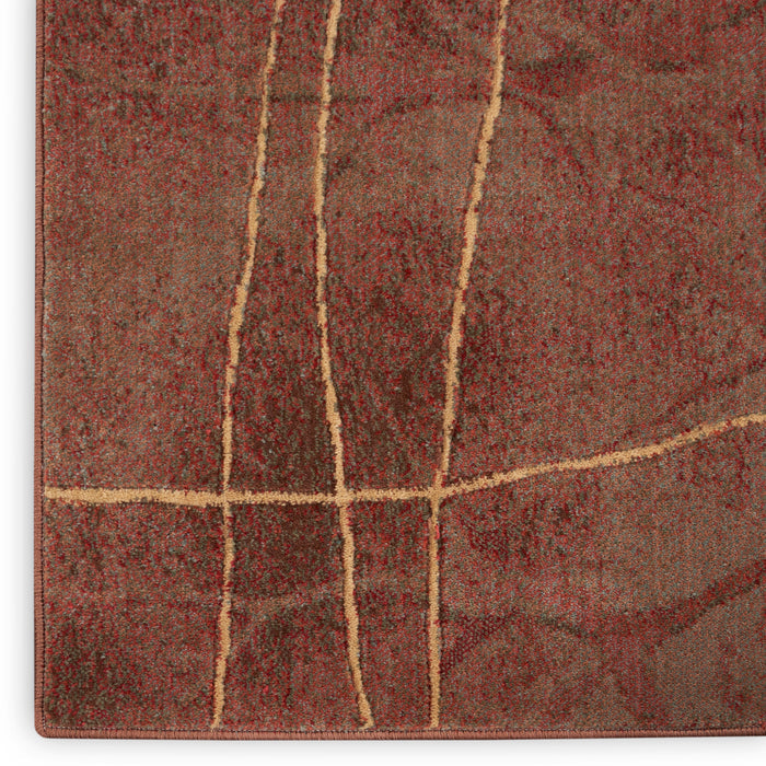 The Rug Corner Nourison Home Somerset ST74 MTC Area Rugs
