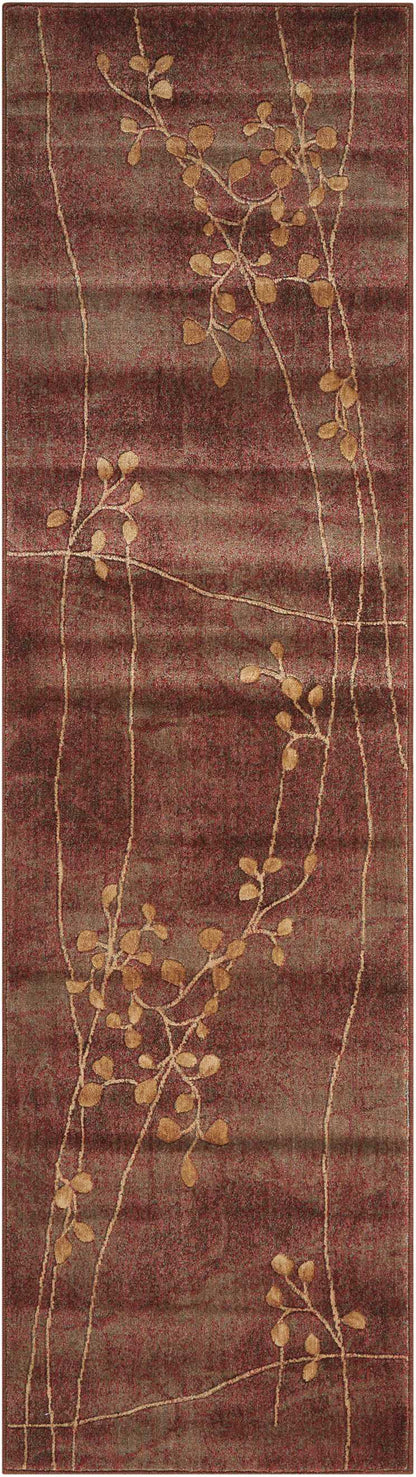 The Rug Corner Nourison Home Somerset ST74 MTC Area Rugs