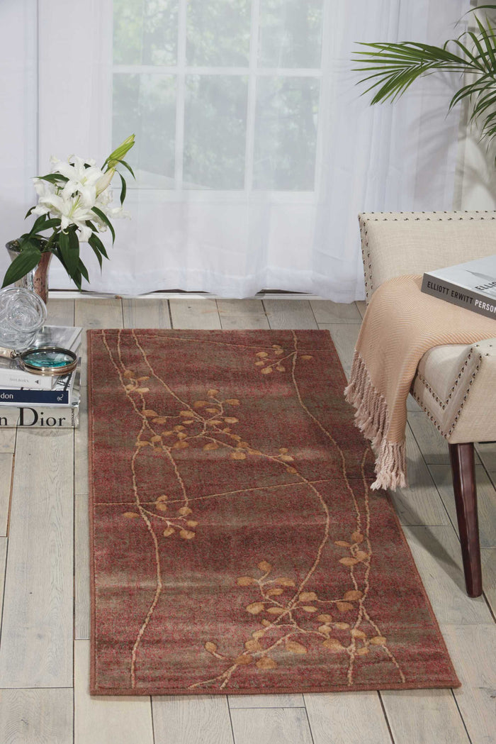 The Rug Corner Nourison Home Somerset ST74 MTC Area Rugs