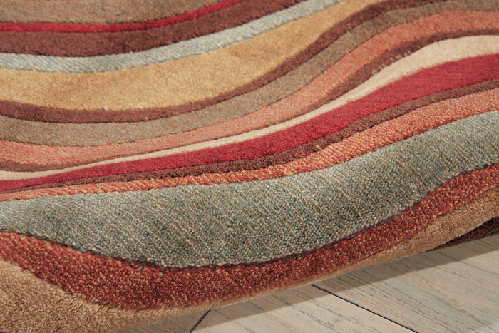 The Rug Corner Nourison Home Nourison Home - Somerset Multi Area Rug ST81