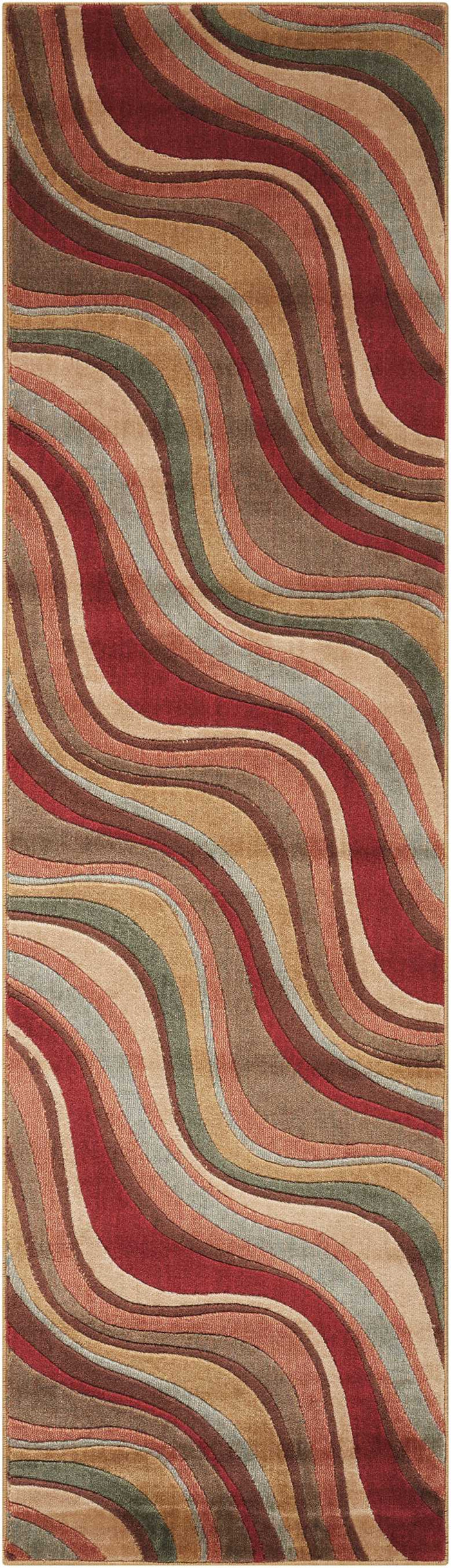 The Rug Corner Nourison Home Nourison Home - Somerset Multi Area Rug ST81