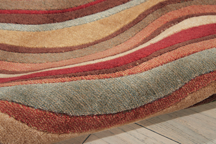 The Rug Corner Nourison Home Nourison Home - Somerset Multi Area Rug ST81