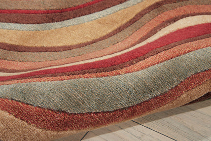 The Rug Corner Nourison Home Nourison Home - Somerset Multi Area Rug ST81