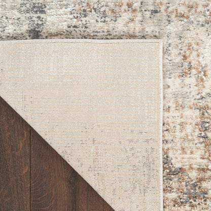 The Rug Corner Nourison Home Sustainable Trends SUT04 BGEGY Area Rugs