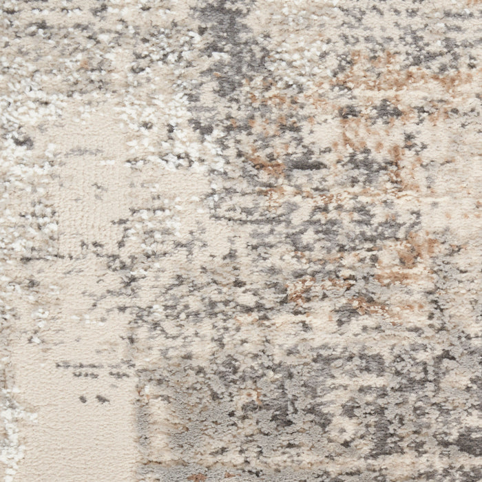 The Rug Corner Nourison Home Sustainable Trends SUT04 BGEGY Area Rugs