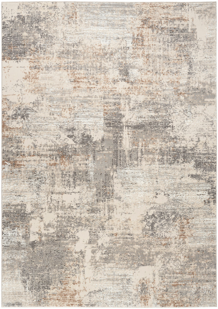 The Rug Corner Nourison Home Sustainable Trends SUT04 BGEGY Area Rugs