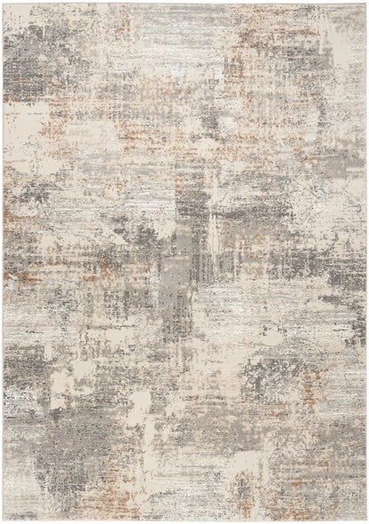 The Rug Corner Nourison Home Sustainable Trends SUT04 BGEGY Area Rugs