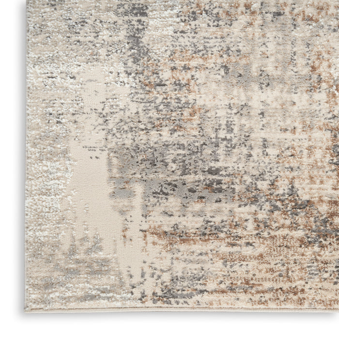 The Rug Corner Nourison Home Sustainable Trends SUT04 BGEGY Area Rugs