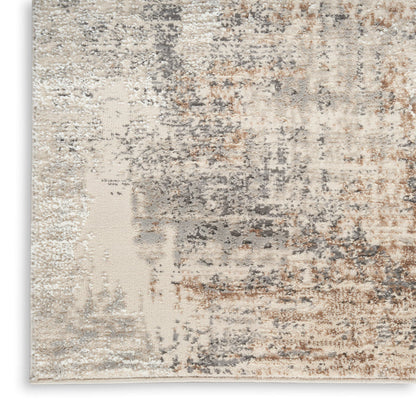 The Rug Corner Nourison Home Sustainable Trends SUT04 BGEGY Area Rugs
