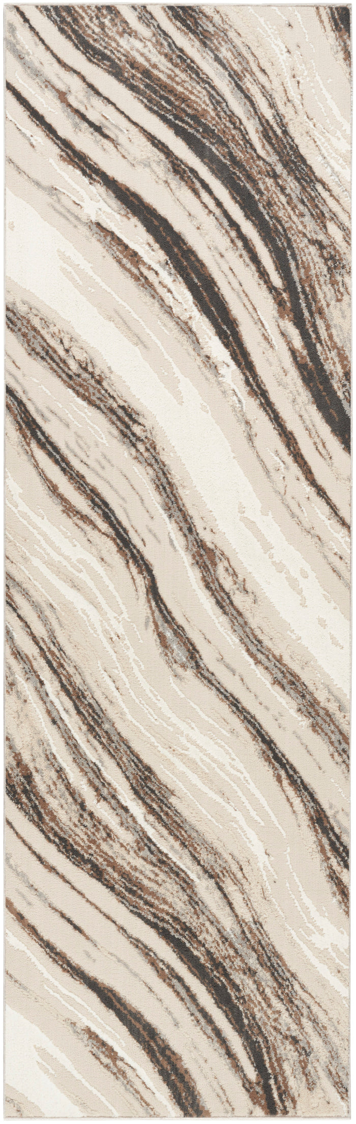 The Rug Corner Nourison Home Sustainable Trends SUT05 BGEGY Area Rugs