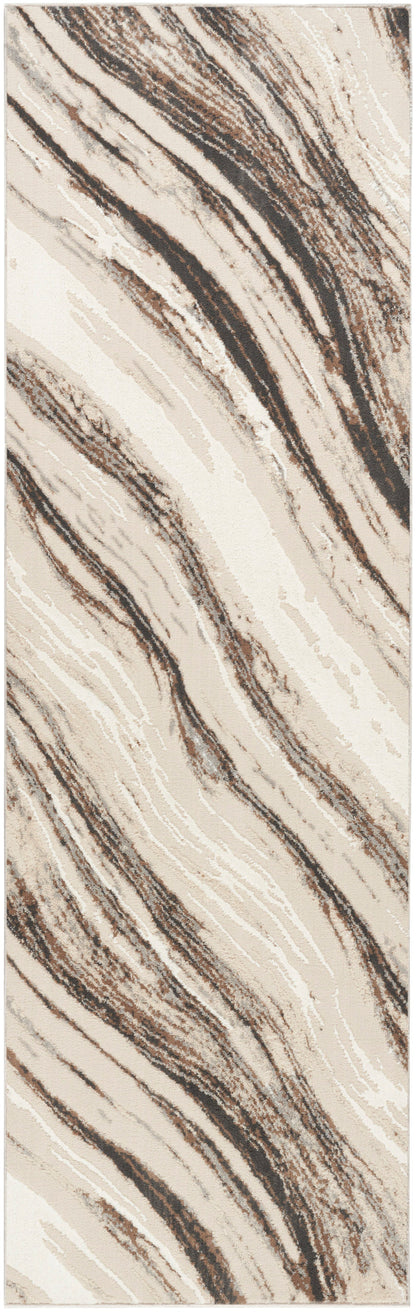 The Rug Corner Nourison Home Sustainable Trends SUT05 BGEGY Area Rugs