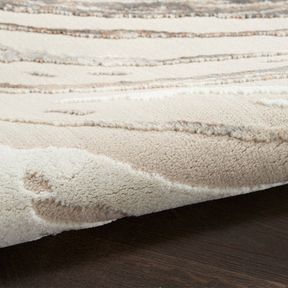 The Rug Corner Nourison Home Sustainable Trends SUT05 BGEGY Area Rugs