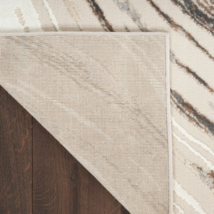 The Rug Corner Nourison Home Sustainable Trends SUT05 BGEGY Area Rugs