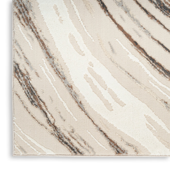 The Rug Corner Nourison Home Sustainable Trends SUT05 BGEGY Area Rugs
