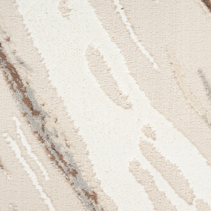 The Rug Corner Nourison Home Sustainable Trends SUT05 BGEGY Area Rugs
