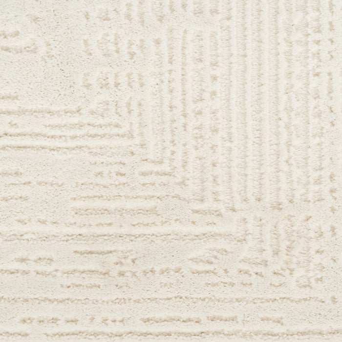 The Rug Corner Nourison Home Sustainable Trends SUT07 IVORY Area Rugs