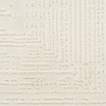The Rug Corner Nourison Home Sustainable Trends SUT07 IVORY Area Rugs