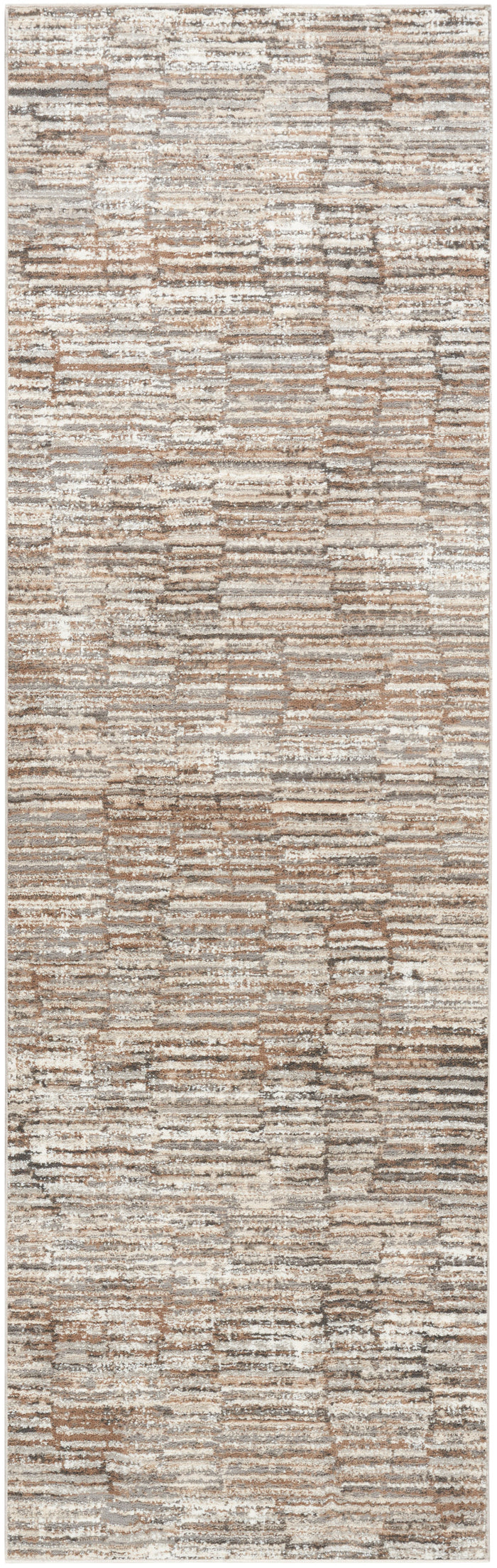The Rug Corner Nourison Home Nourison Home - Sustainable Trends Ivory/Mocha Area Rug SUT06
