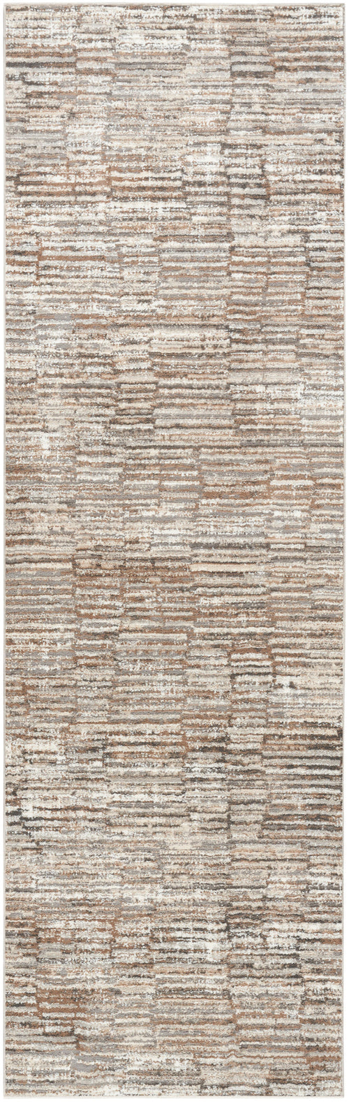 The Rug Corner Nourison Home Nourison Home - Sustainable Trends Ivory/Mocha Area Rug SUT06