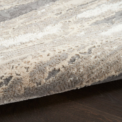 The Rug Corner Nourison Home Nourison Home - Sustainable Trends Ivory/Multi-Color Area Rug SUT03