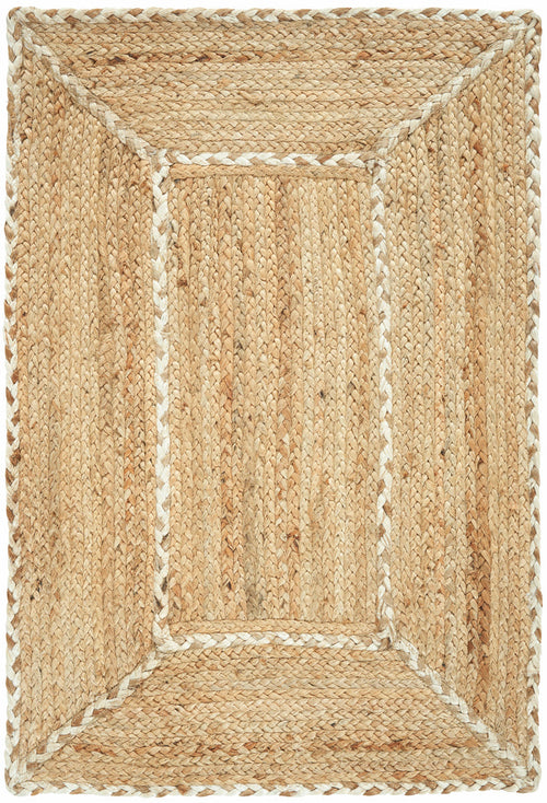 The Rug Corner Nourison Home Terrazzo Jute TRJ01 NATRL Area Rugs