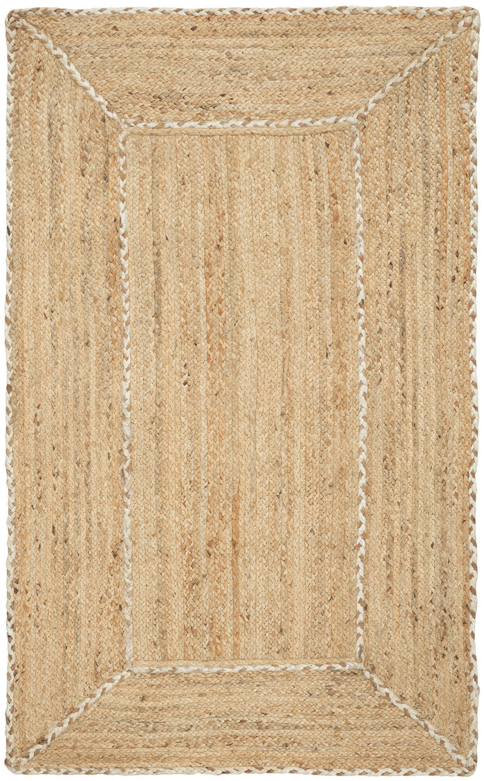 The Rug Corner Nourison Home Terrazzo Jute TRJ01 NATRL Area Rugs